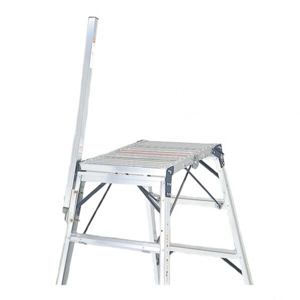 DWM用回転収納式手掛リ棒