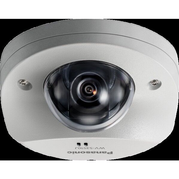 屋外HDドームNWカメラ WV-S3510J 1点