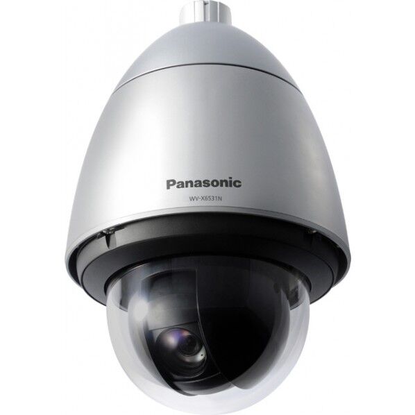 屋外フルHD PTZ NWカメラ:親水 WV-X6531NJ