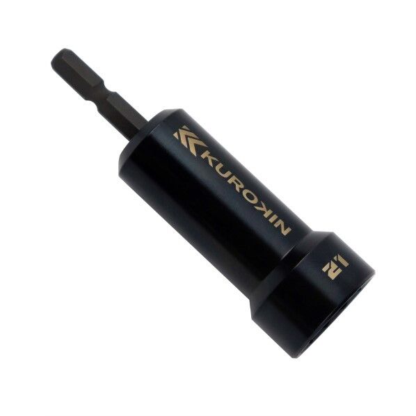 セミロングソケット(黒金)