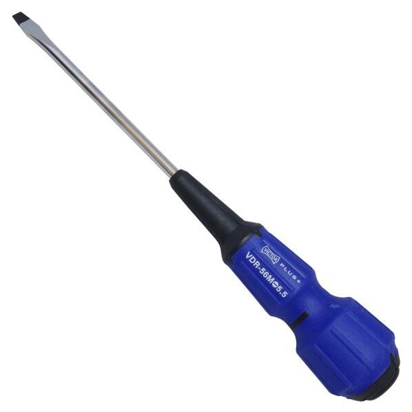 電工ドライバー(-5.5) 150mm VDR-56M 1本