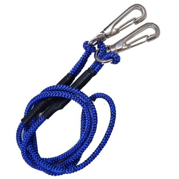 ビクタープラス セーフティコード スリム(1Kgタイプ) ブルー VPC-1BL 1本