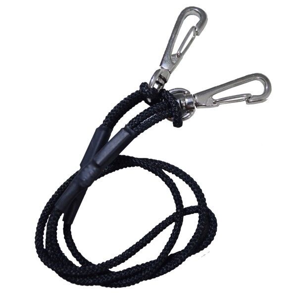 ビクタープラス セーフティコード スリム(1Kgタイプ) ブラック VPC-1BK 1本