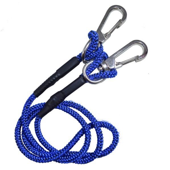 ビクタープラス セーフティコード スリム(3Kgタイプ) ブルー VPC-3BL 1本