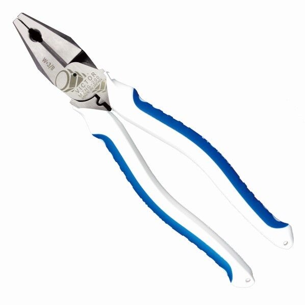 フジ矢 寸切り修正ペンチ 200mm MZHG-200 1丁...