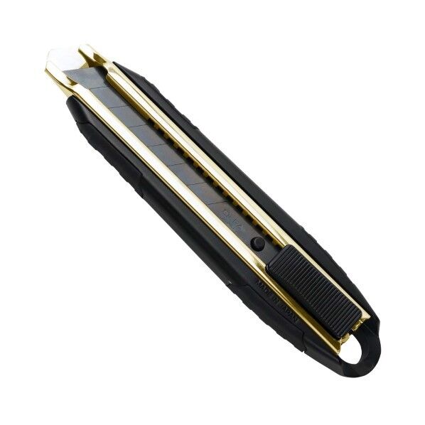 メタルカッターナイフ(黒金)