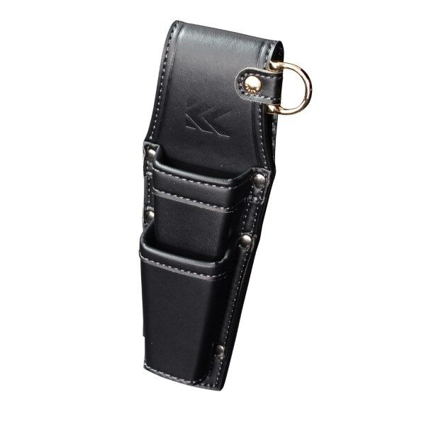 フジ矢 ホルダー2段(黒金) AH-62BG 1個