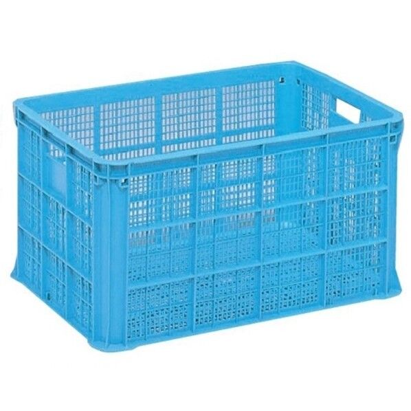 岐阜プラスチック HB-120 GY リス　ＨＢ型コンテナーＨＢ−１２０　グレー HB120GY 303-9081 HB120 岐阜プラスチック工業 3000円以上送料無料 ＨＢ型コンテナー