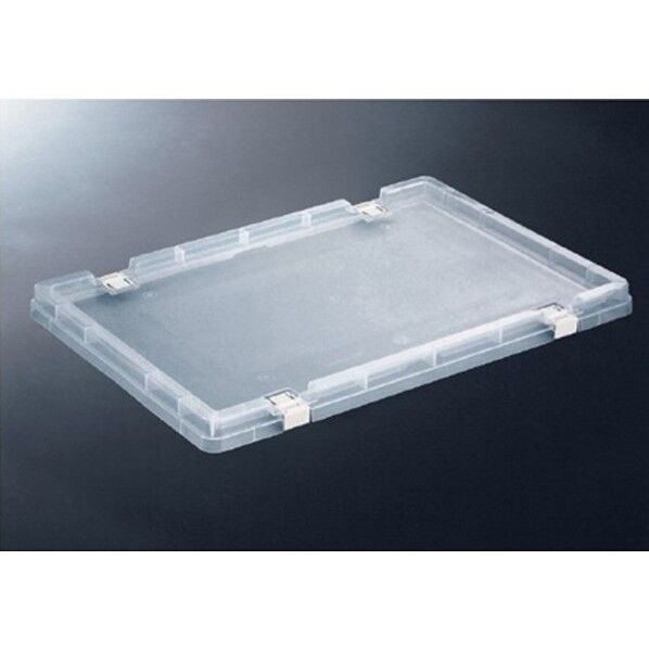 Ｂ型プラテナーＢ－５６ロック蓋透明 TM B-56RF 1