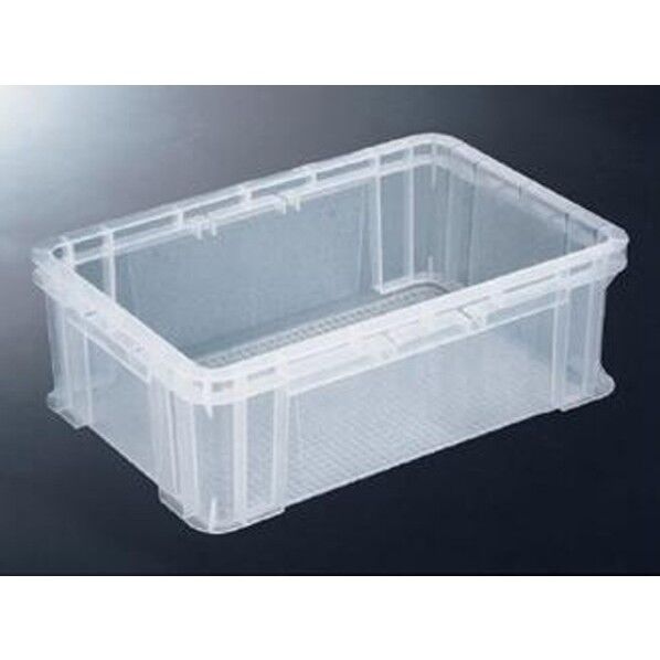 ST型コンテナーST-36B透明 TM 592 x 392 x 206 mm ST36B 1
