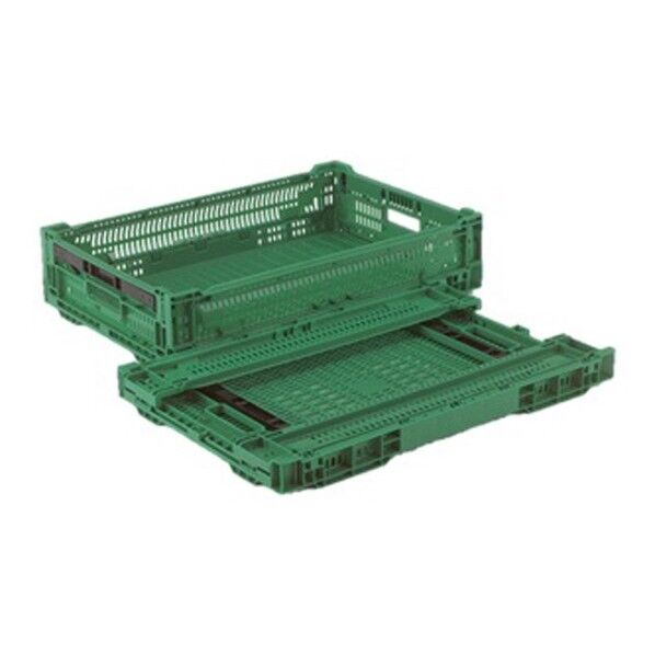 RSコンテナー ワンタッチ折りたたみ機構付