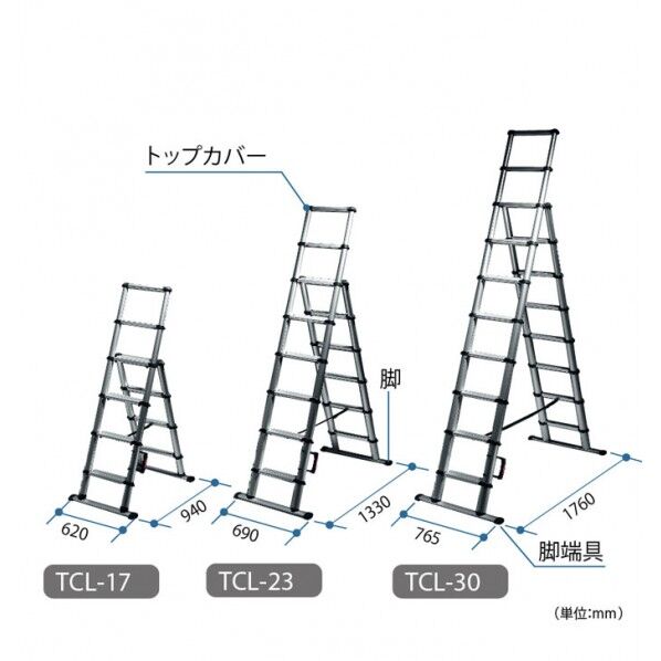 脚立はしご コンビラダー