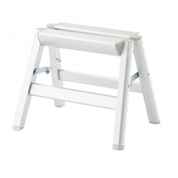 長谷川工業 踏台 シルバー SE-3a 1台...