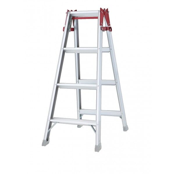 ※法人専用品※長谷川工業 3尺 はしご兼用脚立 3段 RS-09c 1台...