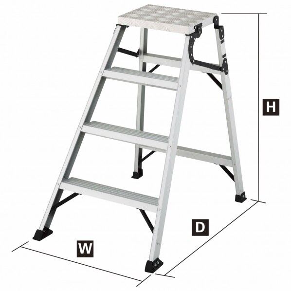 折り畳み式作業台.