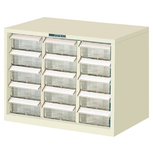 パーツキャビネットB-402