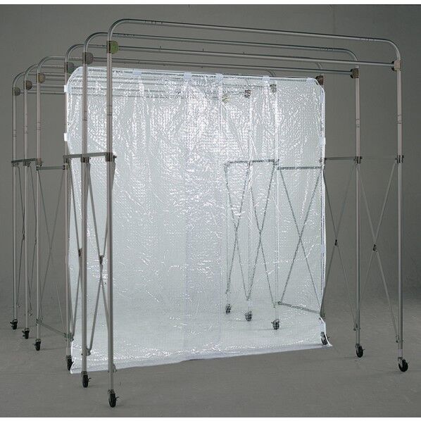 間仕切りカーテン