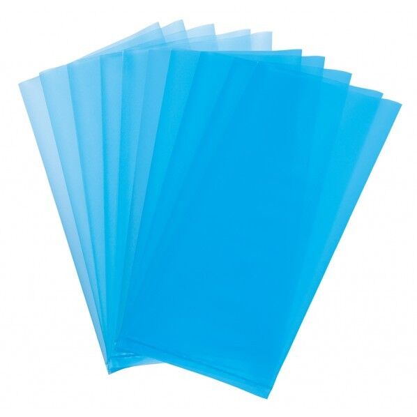 ホーザン ESDバッグ 非帯電袋 1Pk(袋)=10枚 100×150mm F-54-A 1...