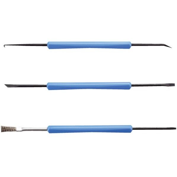 はんだ作業補助器具 ソルダーエイド