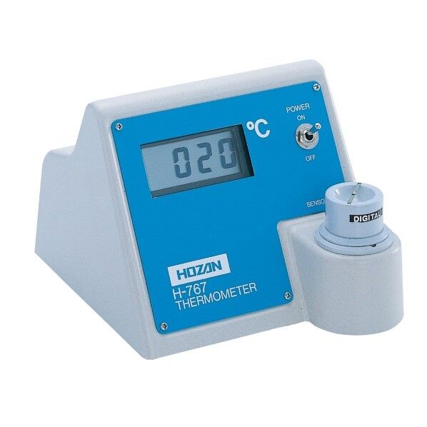 ハンダゴテ温度計