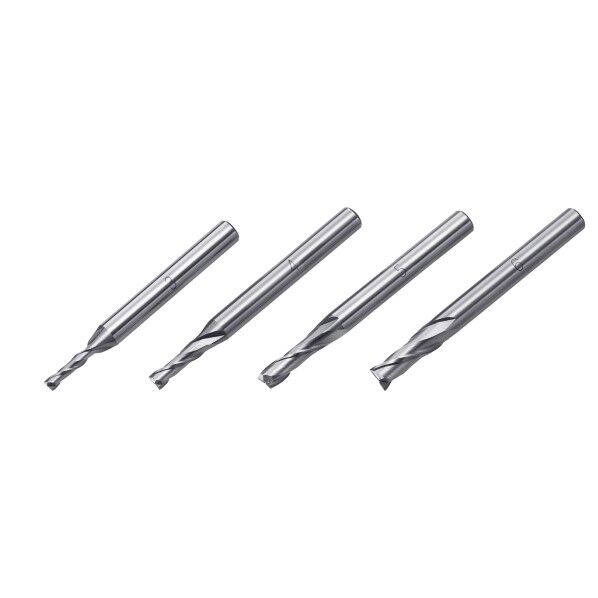 ホーザン エンドミル 3mm K-280-3 1本...