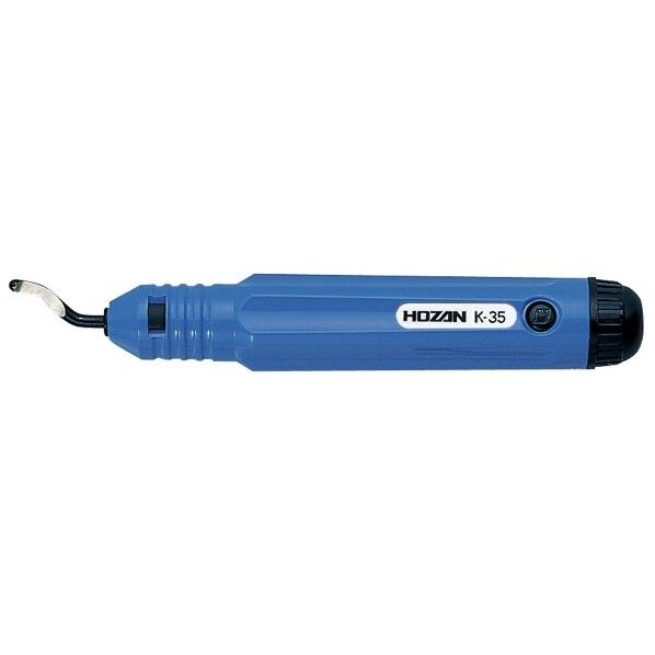 バリ取りナイフ