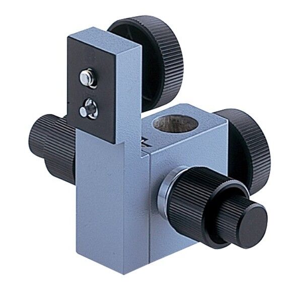 粗微動ホルダー