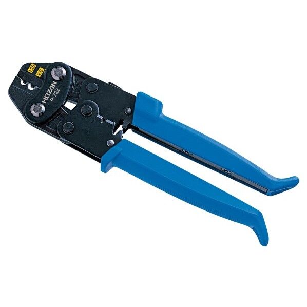 圧着工具(裸圧着端子・裸圧着スリーブ(B・P) 用)