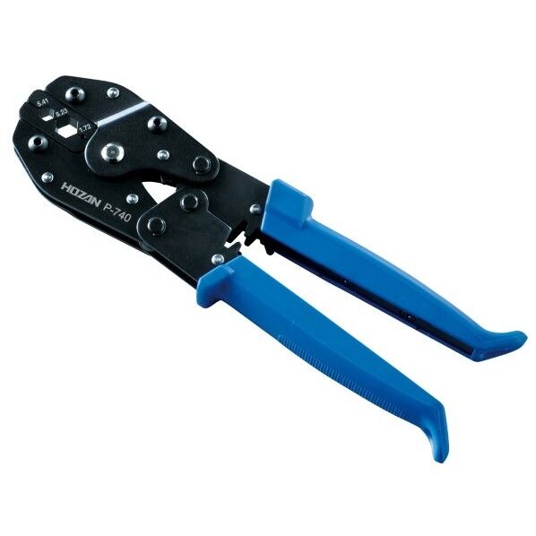 ホーザン 圧着工具BNCコネクター用 P-740 1点