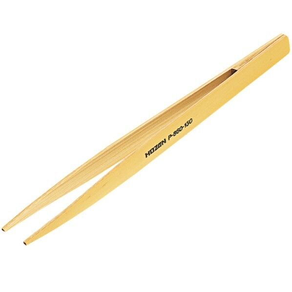竹ピンセット(非磁性タイプ)