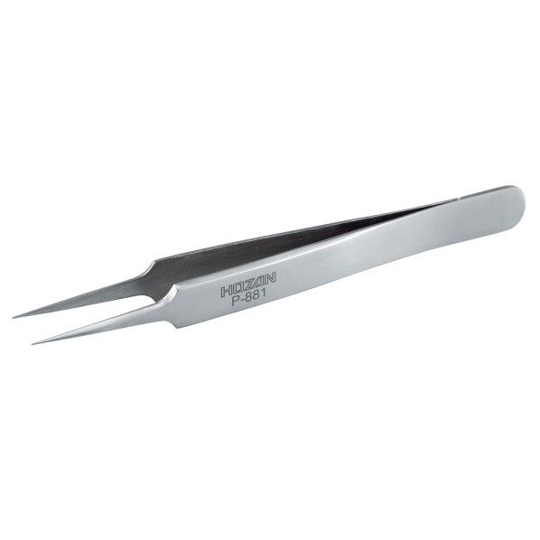 ステンレス製ピンセット SUS304