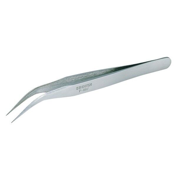 ステンレス製ピンセット SUS420J2.