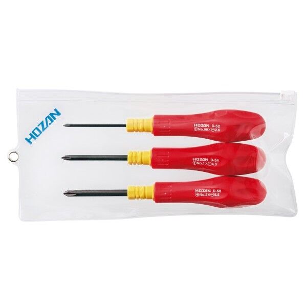 HOZAN差替ドライバーセット