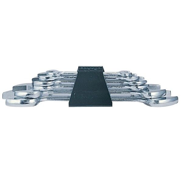 6丁組スパナセット