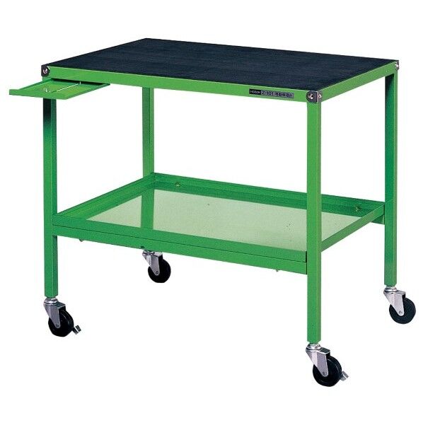 移動修理台ストッパー付