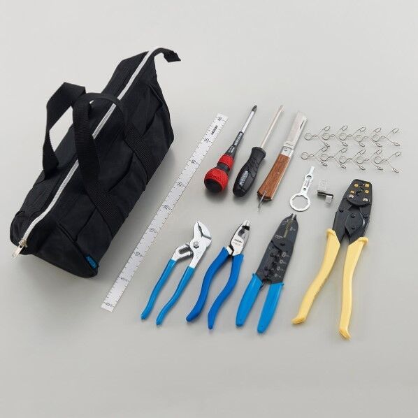 電気工事士技能試験 工具セット