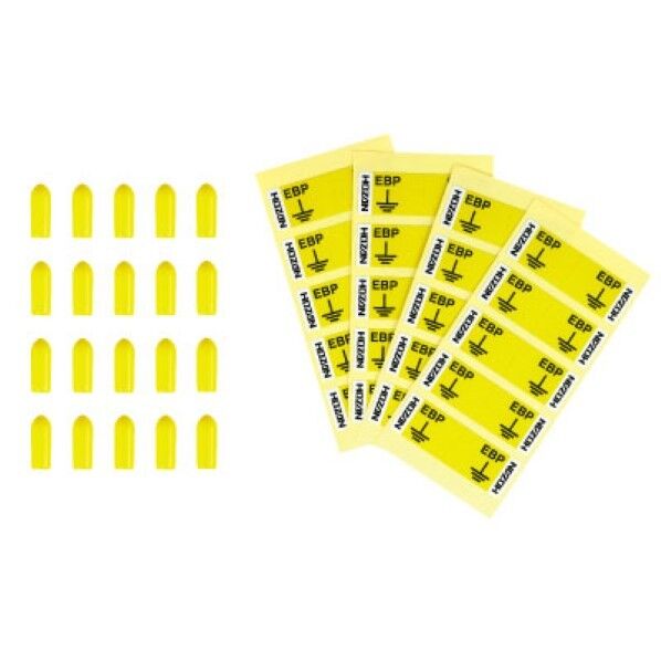 HOZAN アースシールキャップセット