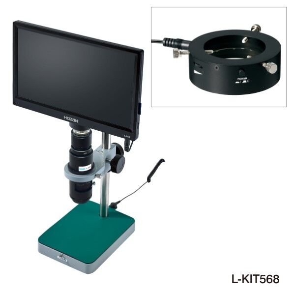 マイクロスコープ 作動距離90