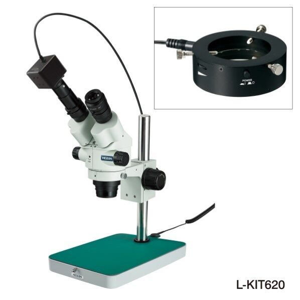 HOZAN 実体顕微鏡 420 x 400 x 430 mm