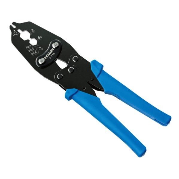 圧着工具(F型コネクター用)