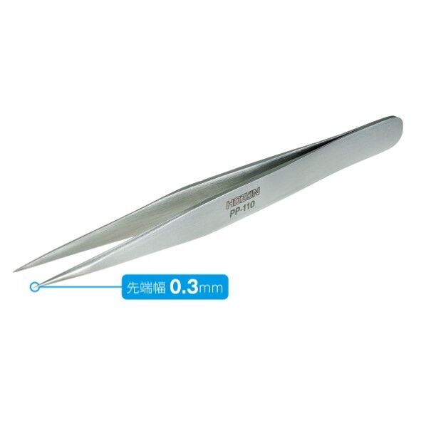 精密型ピンセット