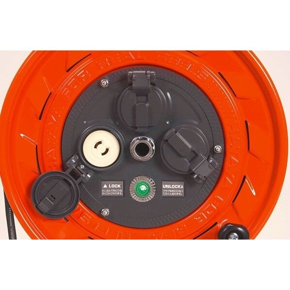 ハタヤ(HATAYA) AP-302M ハタヤ三相200V型コードリール30mアース付