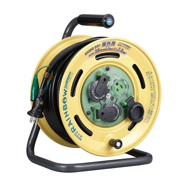 レインボーリール ブレーカー付