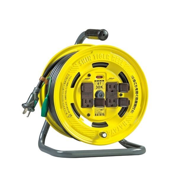 シンタイガーリール