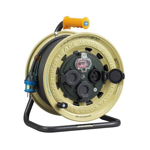 サンタイガーレインボーリール