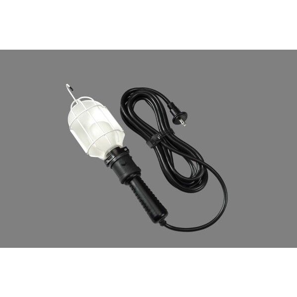 防滴型白熱球ハンドランプ