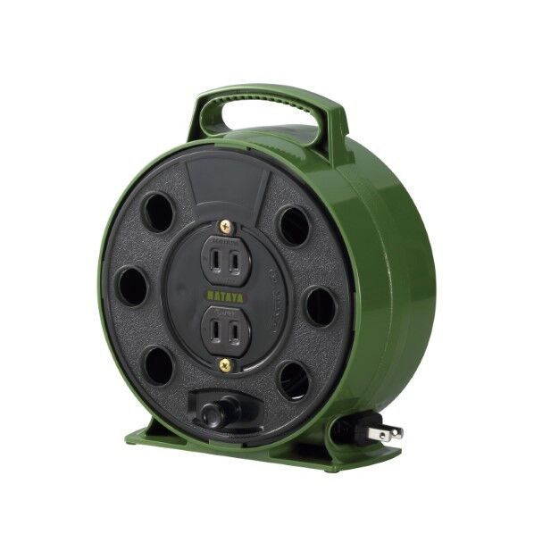 リーラー 単相100V 手動巻