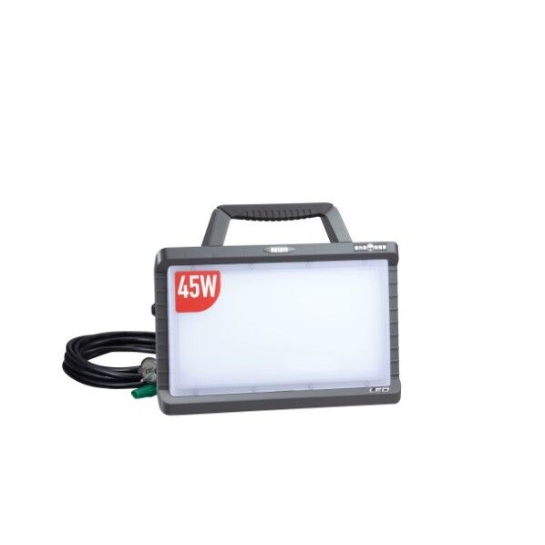 ハタヤ(HATAYA) LEDワークランプ(AC100V仕様) LYZ-45KN 1点