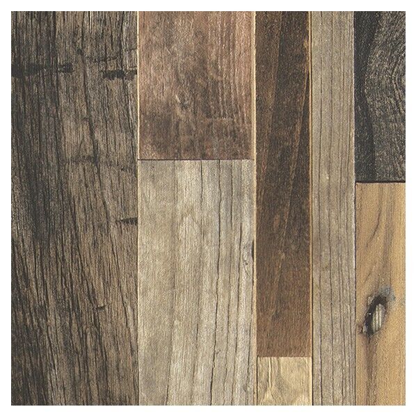 壁紙 ベスト 木目調 （不燃）