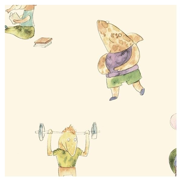 壁紙 ベスト カジュアル （不燃）